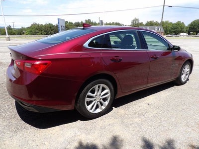 2016 Chevrolet Malibu LT 1LT