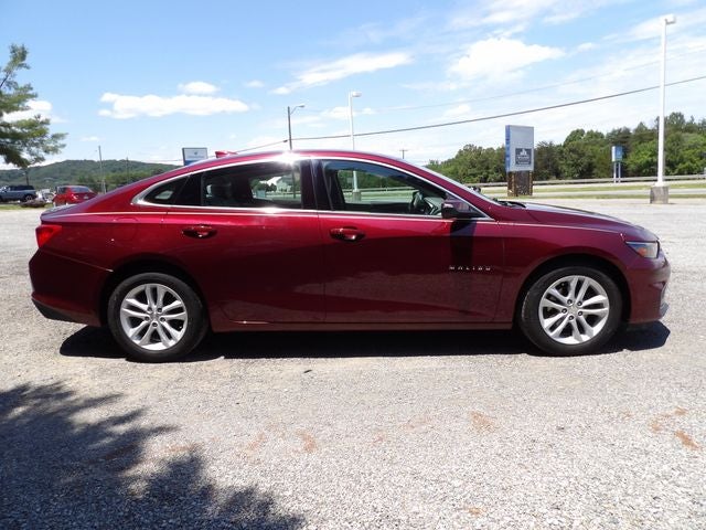 2016 Chevrolet Malibu LT 1LT