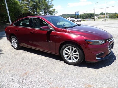 2016 Chevrolet Malibu LT 1LT