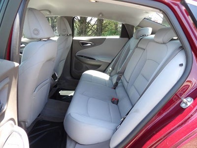 2016 Chevrolet Malibu LT 1LT