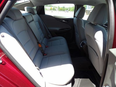 2016 Chevrolet Malibu LT 1LT