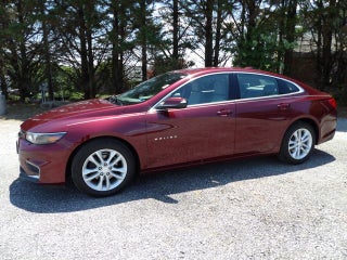 2016 Chevrolet Malibu LT 1LT