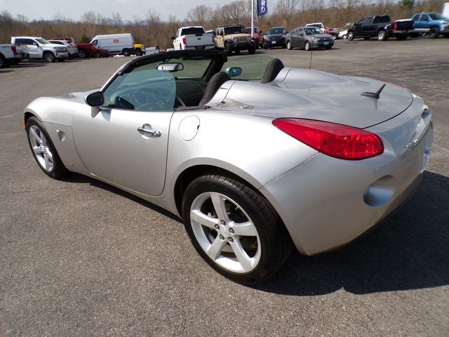 2008 Pontiac Solstice Base