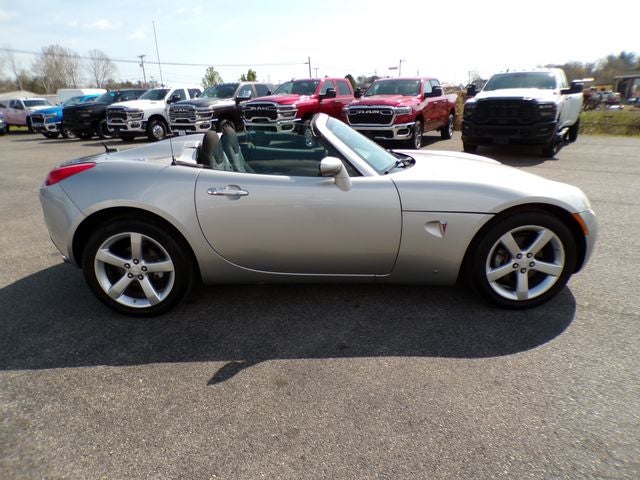 2008 Pontiac Solstice Base