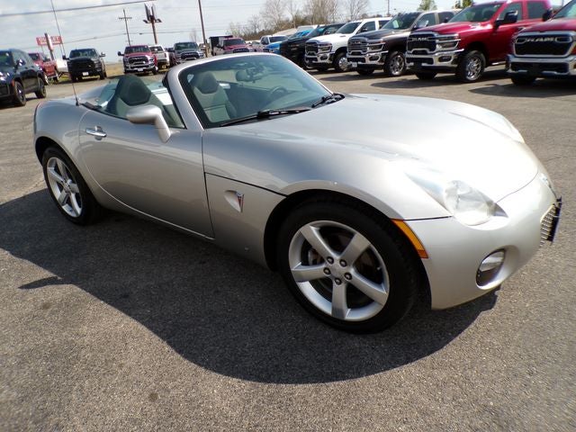 2008 Pontiac Solstice Base