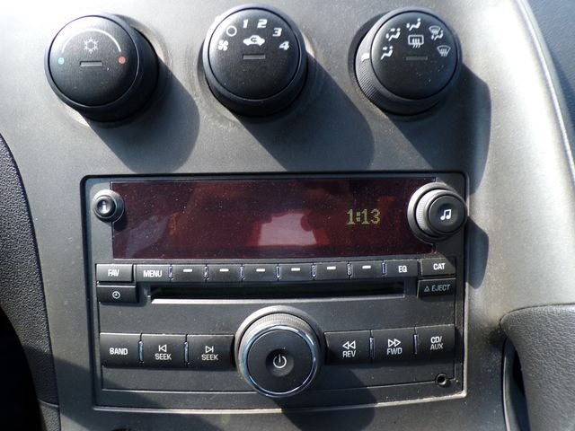 2008 Pontiac Solstice Base