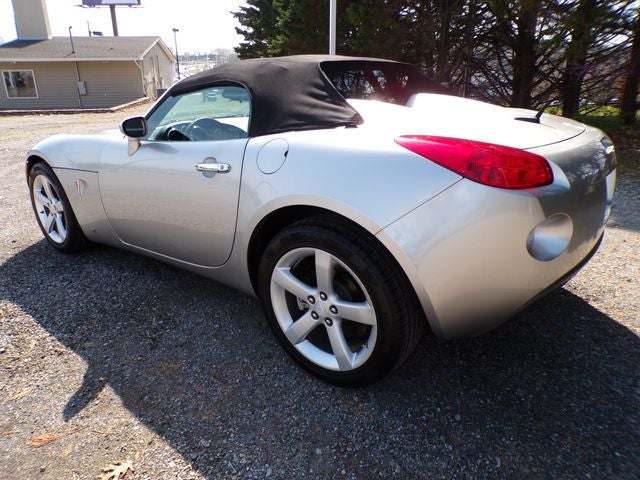 2008 Pontiac Solstice Base