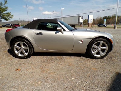 2008 Pontiac Solstice Base