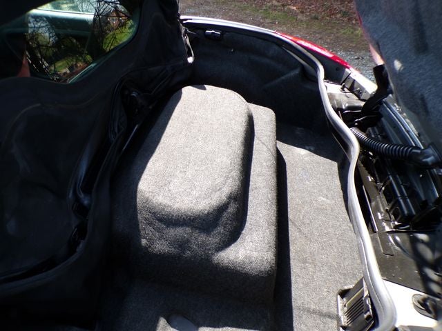 2008 Pontiac Solstice Base