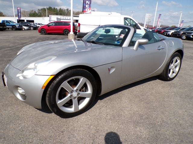 2008 Pontiac Solstice Base