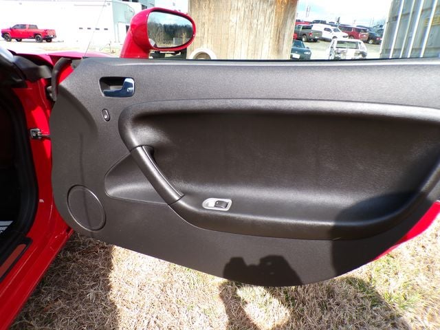 2007 Pontiac Solstice GXP