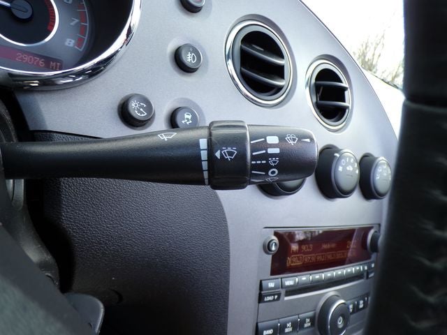 2007 Pontiac Solstice GXP