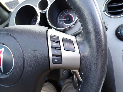 2007 Pontiac Solstice GXP
