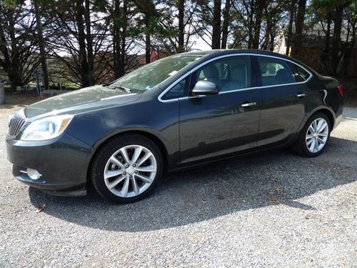 2014 Buick Verano Convenience Group