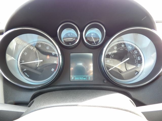 2014 Buick Verano Convenience Group