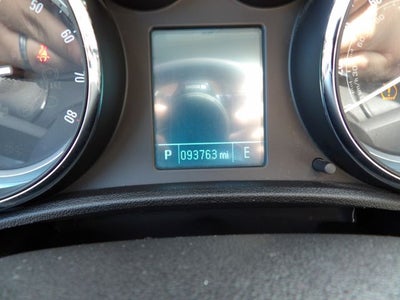 2014 Buick Verano Convenience Group