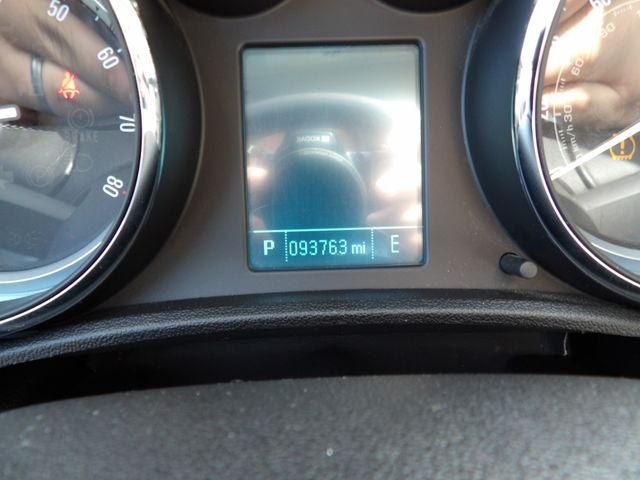 2014 Buick Verano Convenience Group