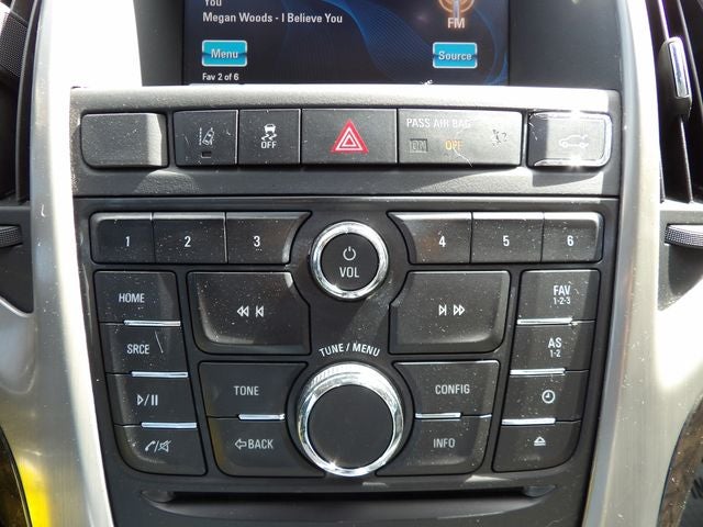 2014 Buick Verano Convenience Group