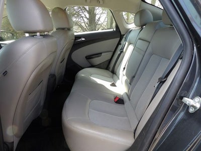 2014 Buick Verano Convenience Group