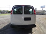 2010 Chevrolet Express 2500 Work Van Cargo