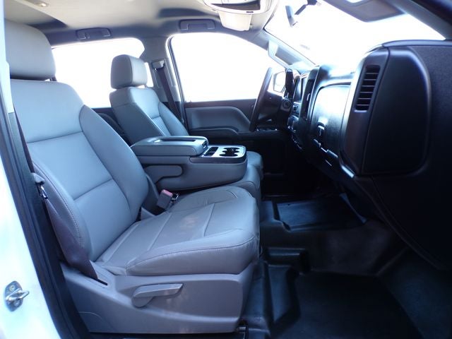 2017 Chevrolet Silverado 2500HD Work Truck