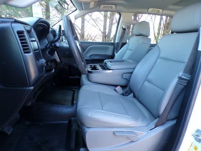 2017 Chevrolet Silverado 2500HD Work Truck