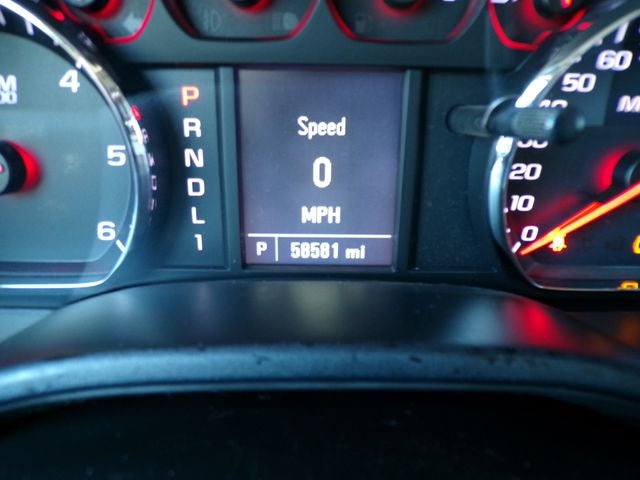 2017 Chevrolet Silverado 2500HD Work Truck