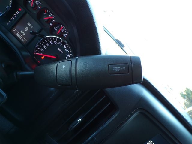 2017 Chevrolet Silverado 2500HD Work Truck