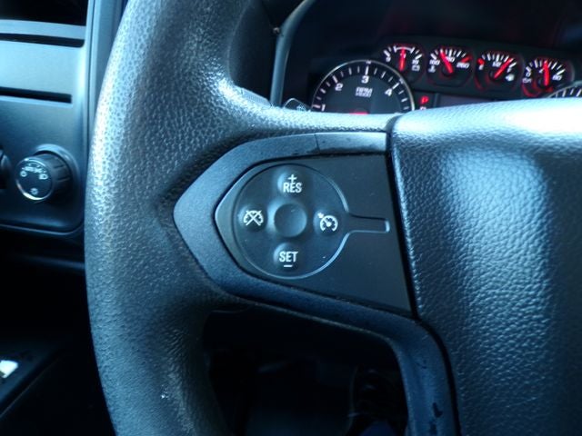 2017 Chevrolet Silverado 2500HD Work Truck