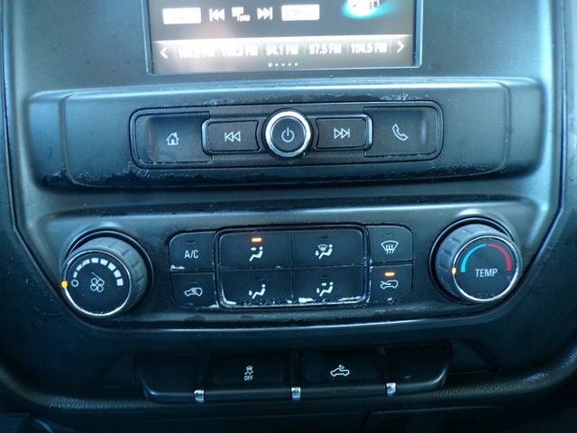 2017 Chevrolet Silverado 2500HD Work Truck