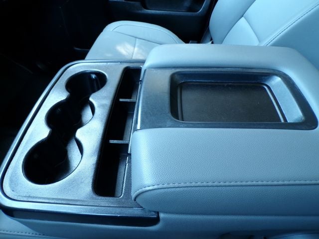 2017 Chevrolet Silverado 2500HD Work Truck