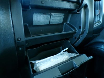 2017 Chevrolet Silverado 2500HD Work Truck