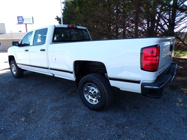 2017 Chevrolet Silverado 2500HD Work Truck