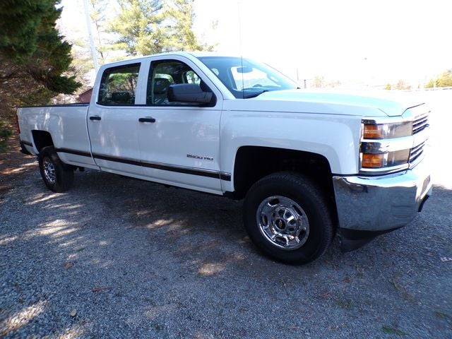 2017 Chevrolet Silverado 2500HD Work Truck