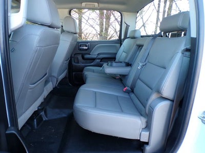 2017 Chevrolet Silverado 2500HD Work Truck