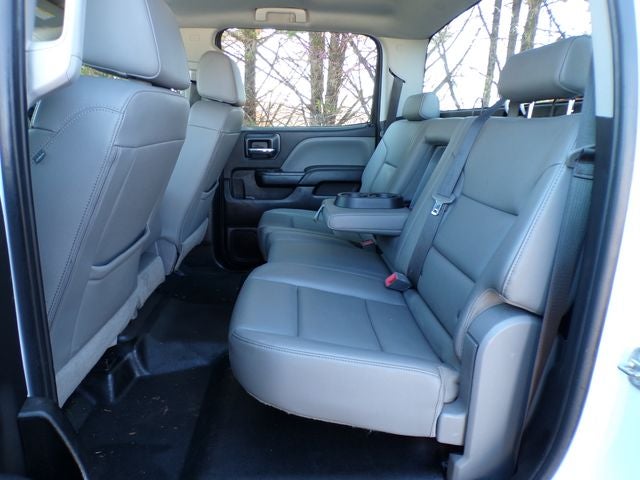 2017 Chevrolet Silverado 2500HD Work Truck