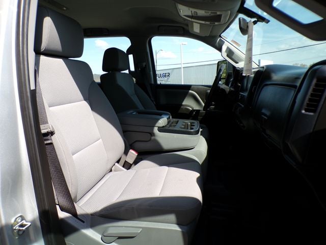 2017 Chevrolet Silverado 2500HD Work Truck