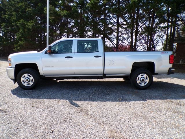 2017 Chevrolet Silverado 2500HD Work Truck