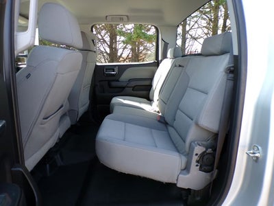 2017 Chevrolet Silverado 2500HD Work Truck