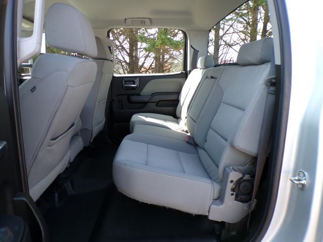 2017 Chevrolet Silverado 2500HD Work Truck