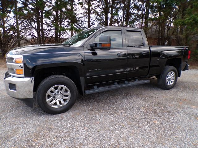 2016 Chevrolet Silverado 2500HD LT