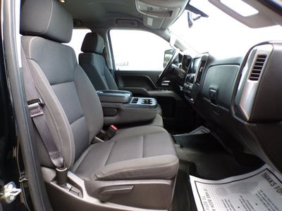 2016 Chevrolet Silverado 2500HD LT