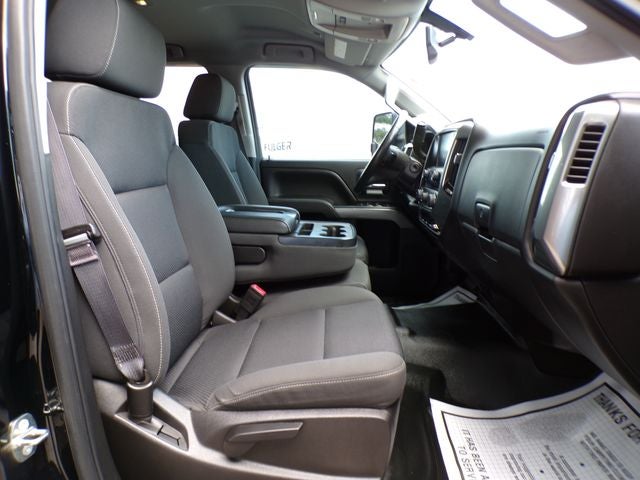 2016 Chevrolet Silverado 2500HD LT