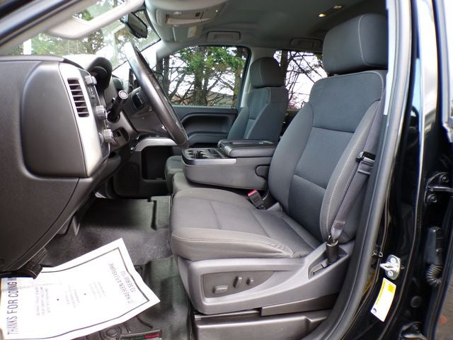 2016 Chevrolet Silverado 2500HD LT