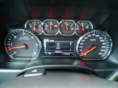 2016 Chevrolet Silverado 2500HD LT