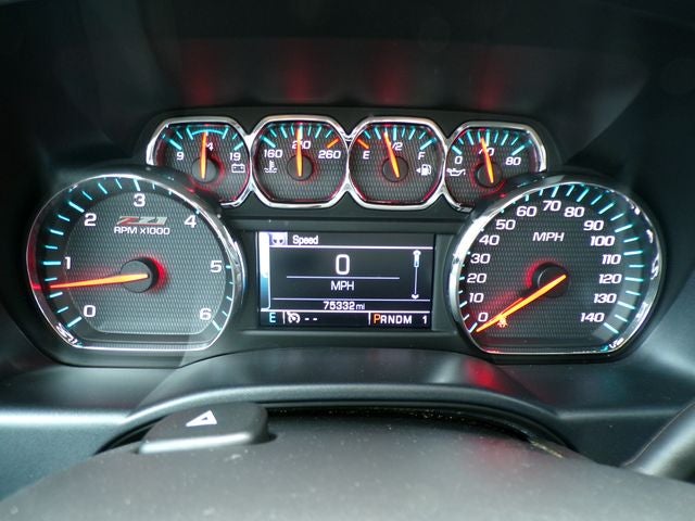 2016 Chevrolet Silverado 2500HD LT