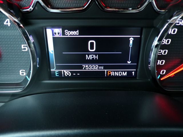 2016 Chevrolet Silverado 2500HD LT