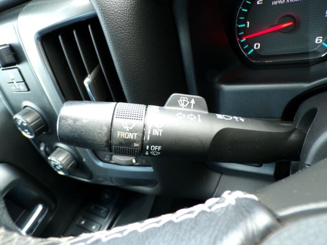 2016 Chevrolet Silverado 2500HD LT