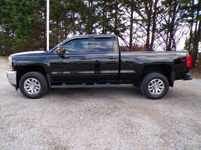 2016 Chevrolet Silverado 2500HD LT