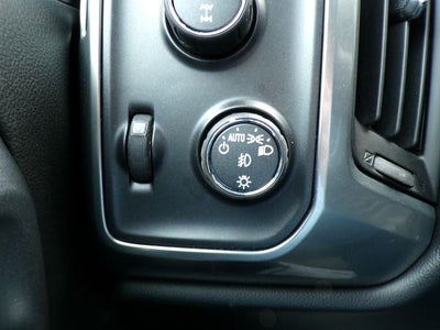 2016 Chevrolet Silverado 2500HD LT